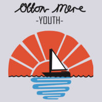 Olton Mere Kids Hoodie Competition Winning Design Design
