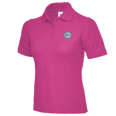 Olton Mere Ladies Polo - (Logo and Flag Design) Thumbnail
