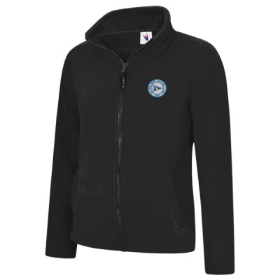 Ladies Full Zipped Fleece Thumbnail