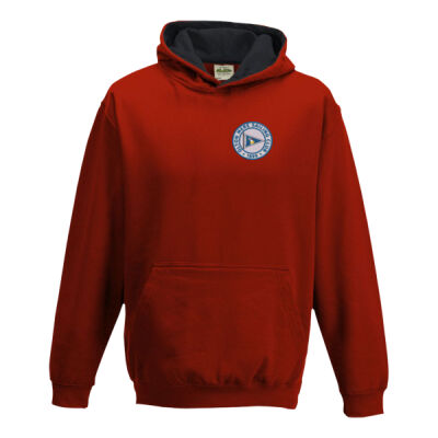 Olton Mere Kids Hoodie - Option 2 (Logo Only) Thumbnail
