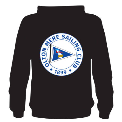 Olton Mere Adult Hoodie - Option 3 (Logo on Chest and Back) Thumbnail
