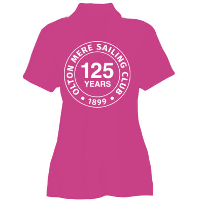 OMSC 125th Ladies Polo Thumbnail