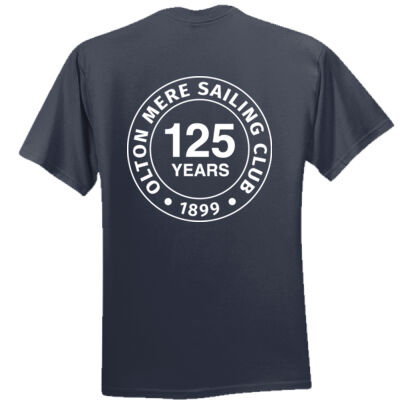 OMSC 125th Adult T-shirt Thumbnail