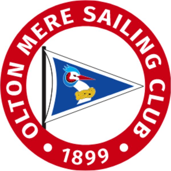 OLTON MERE RED ROUND LOGO DTF Thumbnail