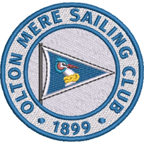 Olton Mear Sailing Club   White Logo Thumbnail