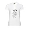 PRO RTX Ladies Pro Piqué Polo Shirt Thumbnail