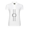 PRO RTX Ladies Pro Piqué Polo Shirt Thumbnail
