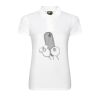 PRO RTX Ladies Pro Piqué Polo Shirt Thumbnail