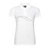 PRO RTX Ladies Pro Piqué Polo Shirt Thumbnail