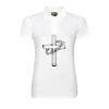 PRO RTX Ladies Pro Piqué Polo Shirt Thumbnail