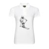 PRO RTX Ladies Pro Piqué Polo Shirt Thumbnail
