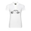 PRO RTX Ladies Pro Piqué Polo Shirt Thumbnail