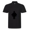 PRO RTX Pro Piqué Polo Shirt Thumbnail