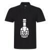 PRO RTX Pro Piqué Polo Shirt Thumbnail