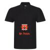 PRO RTX Pro Piqué Polo Shirt Thumbnail