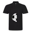 PRO RTX Pro Piqué Polo Shirt Thumbnail