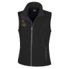 Result Core Ladies Printable Soft Shell Bodywarmer Thumbnail
