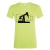 SOL'S Ladies Regent T-Shirt Thumbnail