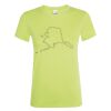 SOL'S Ladies Regent T-Shirt Thumbnail