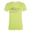 SOL'S Ladies Regent T-Shirt Thumbnail