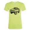 SOL'S Ladies Regent T-Shirt Thumbnail