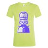 SOL'S Ladies Regent T-Shirt Thumbnail