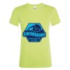 SOL'S Ladies Regent T-Shirt Thumbnail