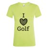 SOL'S Ladies Regent T-Shirt Thumbnail