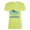 SOL'S Ladies Regent T-Shirt Thumbnail
